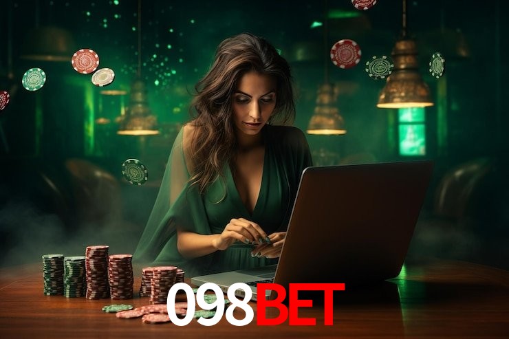 Apostas ao vivo 098bet