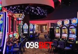 Catálogo de jogos na 098bet