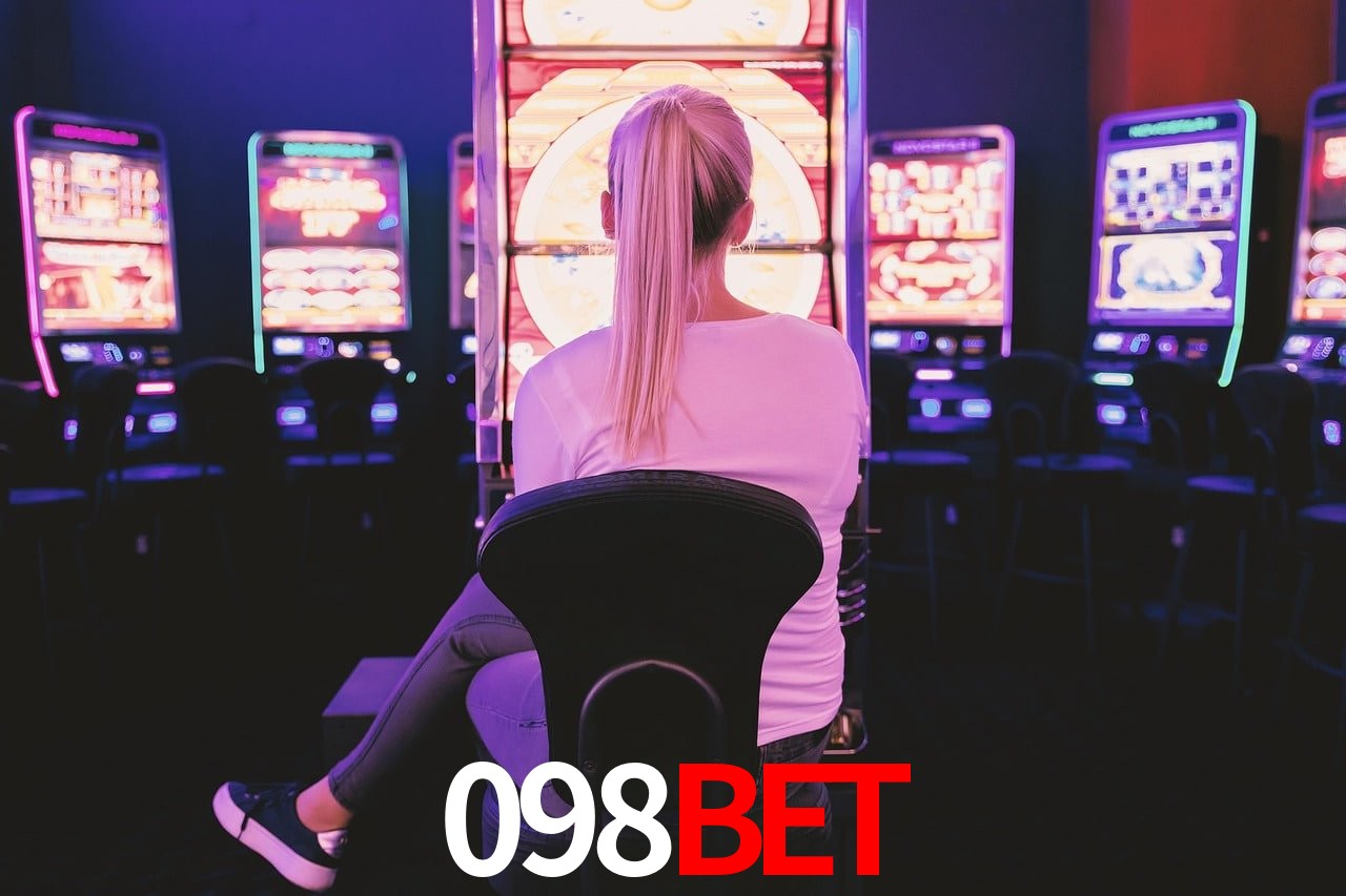 Game Providers 098bet