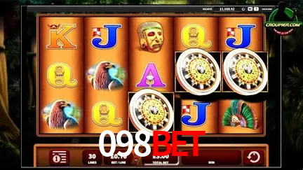 Descubra o Mundo do Cassino Online com 098bet