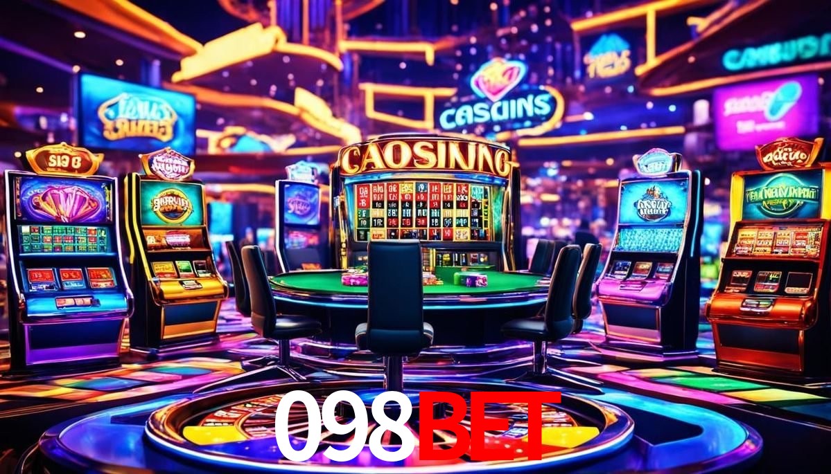 Login Seguro 098bet