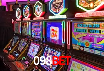A Revolução dos Aplicativos de Jogos no 098bet