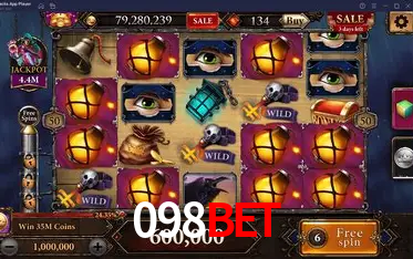 Mesas ao vivo 098bet