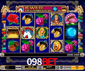Descubra o Mundo do Cassino Online com 098bet