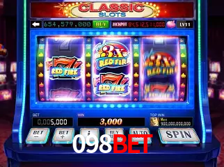 Descubra a Magia dos Jogos de Arcade no 098bet
