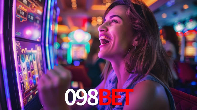 Sinta a adrenalina dos jogos de cassino com 098bet